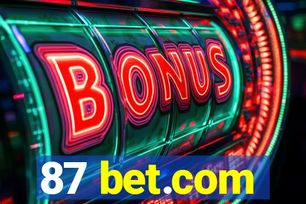 87 bet.com